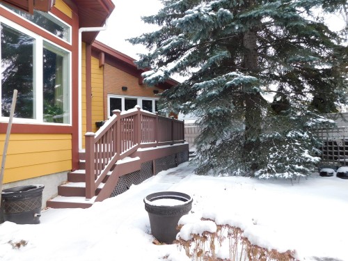 5704 144 Street, Edmonton, AB - Indoor Photo Showing Garage