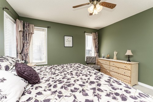 19047 51 Avenue, Edmonton, AB - Indoor Photo Showing Bedroom