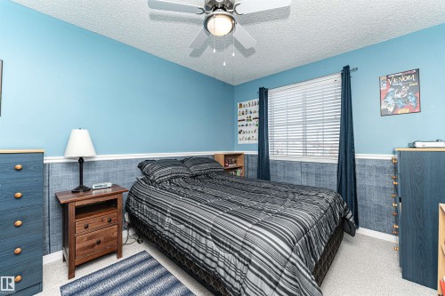 19047 51 Avenue, Edmonton, AB - Indoor Photo Showing Bedroom