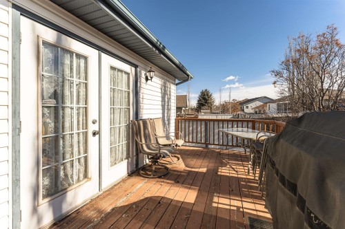 19047 51 Avenue, Edmonton, AB - Outdoor With Deck Patio Veranda With Exterior