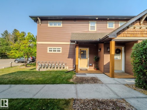 12 671 Silver Berry Road, Edmonton, AB - Outdoor