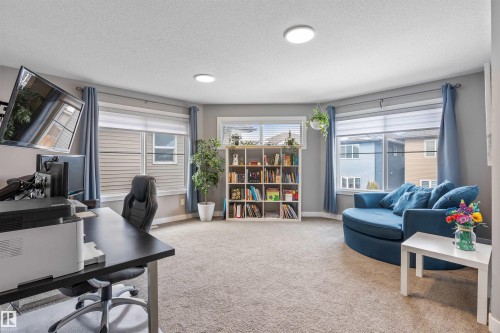 7034 172A Avenue, Edmonton, AB - Indoor Photo Showing Office