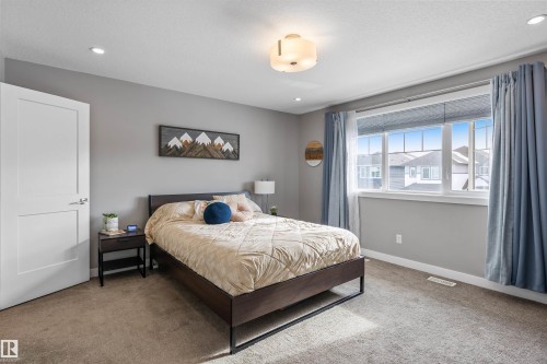 7034 172A Avenue, Edmonton, AB - Indoor Photo Showing Bedroom
