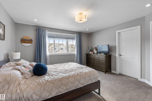 7034 172A Avenue, Edmonton, AB - Indoor Photo Showing Bedroom