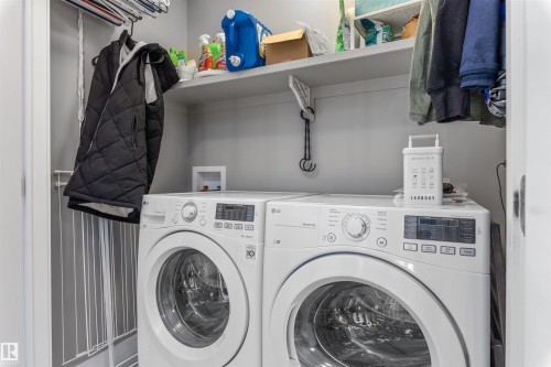 7034 172A Avenue, Edmonton, AB - Indoor Photo Showing Laundry Room