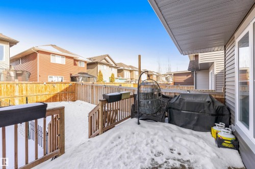 7034 172A Avenue, Edmonton, AB - Outdoor With Deck Patio Veranda With Exterior