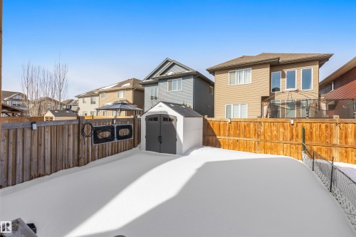 7034 172A Avenue, Edmonton, AB - Outdoor With Deck Patio Veranda