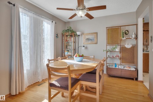 63 Alpaugh Crescent, Leduc, AB - Indoor Photo Showing Dining Room