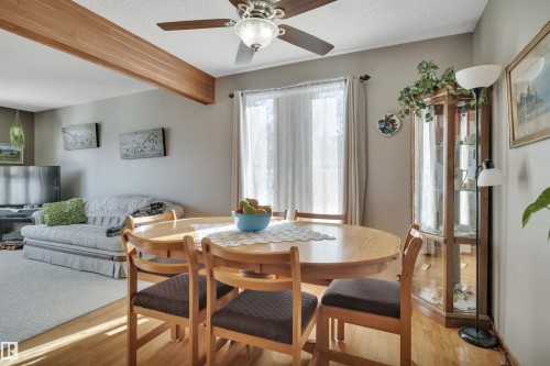 63 Alpaugh Crescent, Leduc, AB - Indoor Photo Showing Dining Room