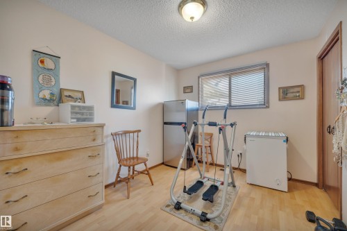 63 Alpaugh Crescent, Leduc, AB - Indoor Photo Showing Gym Room