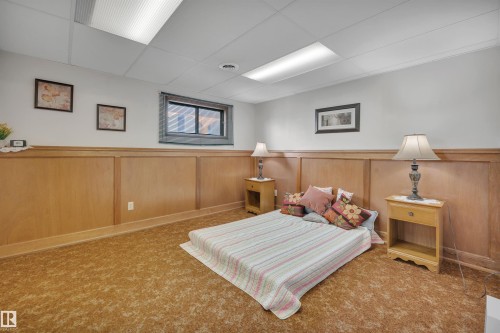 63 Alpaugh Crescent, Leduc, AB - Indoor Photo Showing Bedroom