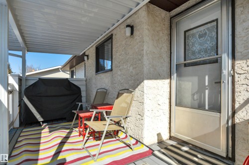 63 Alpaugh Crescent, Leduc, AB - Outdoor With Deck Patio Veranda With Exterior