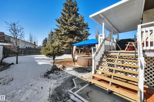 63 Alpaugh Crescent, Leduc, AB - Outdoor