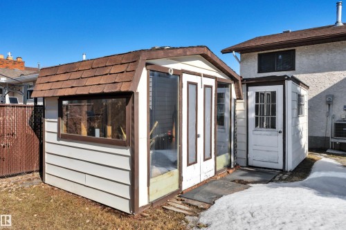 63 Alpaugh Crescent, Leduc, AB - Outdoor With Exterior