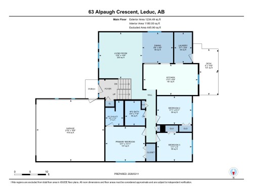 63 Alpaugh Crescent, Leduc, AB - Other