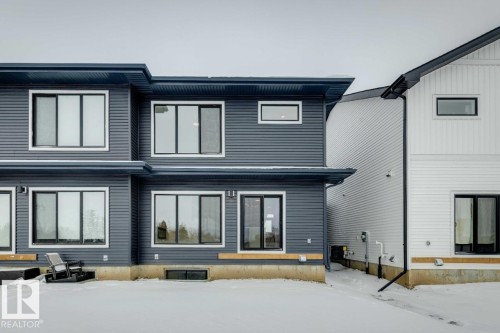25 Stetson Loop, Ardrossan, AB - Outdoor With Exterior