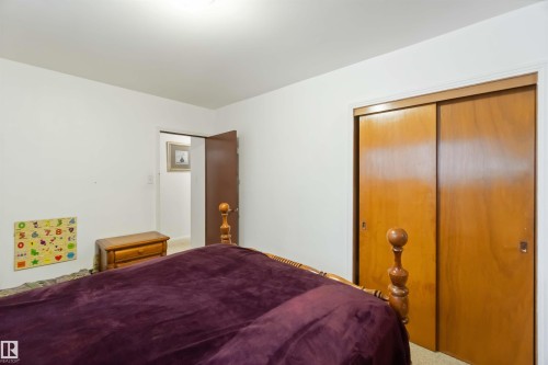 13206 83 Street, Edmonton, AB - Indoor Photo Showing Bedroom