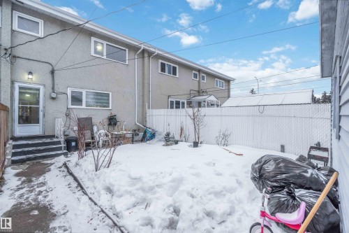 13206 83 Street, Edmonton, AB - Outdoor