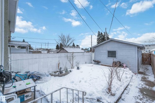 13206 83 Street, Edmonton, AB - Outdoor