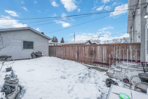 13206 83 Street, Edmonton, AB - Outdoor
