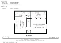 View of floor plan / room layout - 