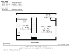 View of property floor plan - 