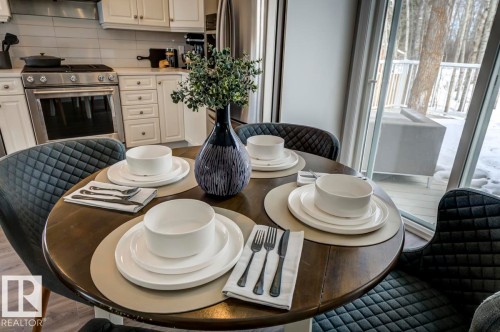 B7 Golden Days, Rural Leduc County, AB - Indoor Photo Showing Dining Room