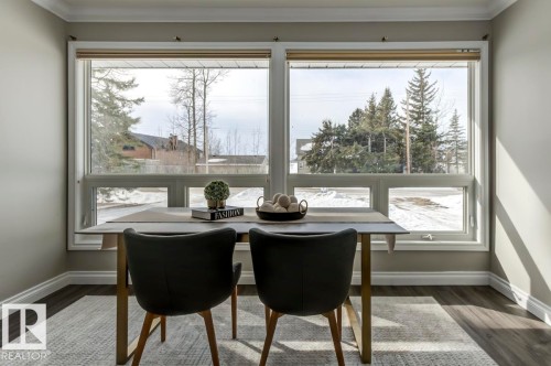 B7 Golden Days, Rural Leduc County, AB - Indoor Photo Showing Dining Room