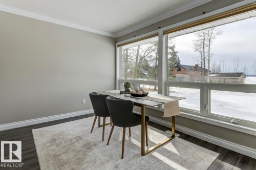 B7 Golden Days, Rural Leduc County, AB - Indoor Photo Showing Dining Room