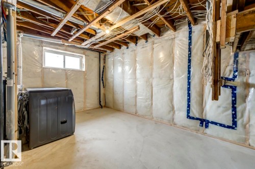 B7 Golden Days, Rural Leduc County, AB - Indoor Photo Showing Basement