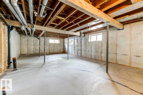 B7 Golden Days, Rural Leduc County, AB - Indoor Photo Showing Basement
