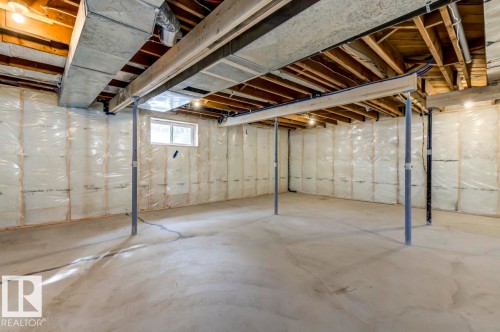 B7 Golden Days, Rural Leduc County, AB - Indoor Photo Showing Basement