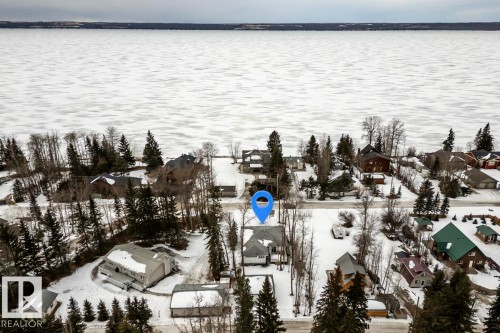 B7 Golden Days, Rural Leduc County, AB - Outdoor With Body Of Water With View
