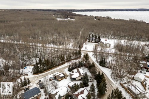 B7 Golden Days, Rural Leduc County, AB - Outdoor With Body Of Water With View