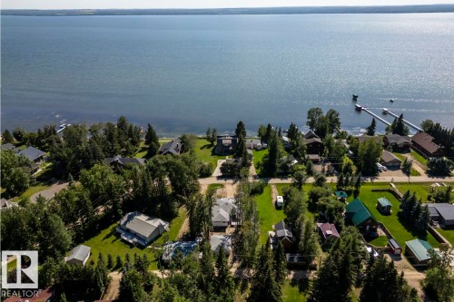 B7 Golden Days, Rural Leduc County, AB - Outdoor With Body Of Water With View