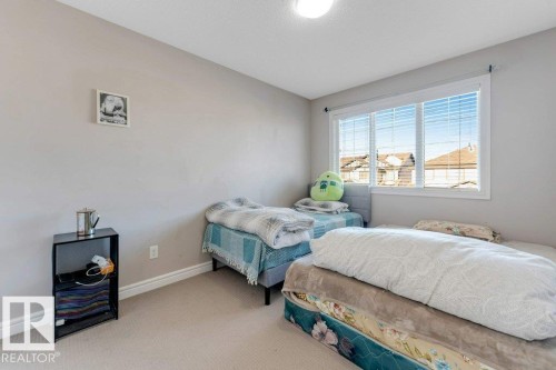 2929 16A Avenue, Edmonton, AB - Indoor Photo Showing Bedroom