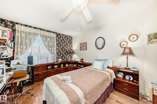 116 9730 174 Street, Edmonton, AB - Indoor Photo Showing Bedroom