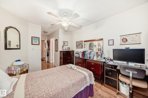 116 9730 174 Street, Edmonton, AB - Indoor Photo Showing Bedroom