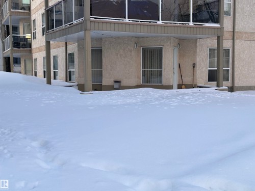 116 9730 174 Street, Edmonton, AB - Outdoor