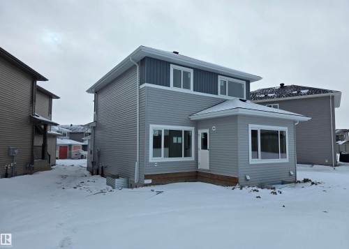 189 Caledon Crescent, Spruce Grove, AB - Outdoor With Exterior