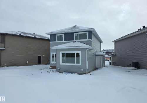 189 Caledon Crescent, Spruce Grove, AB - Outdoor With Exterior
