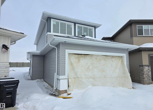 189 Caledon Crescent, Spruce Grove, AB - Outdoor With Exterior
