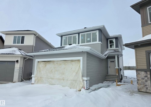 189 Caledon Crescent, Spruce Grove, AB - Outdoor