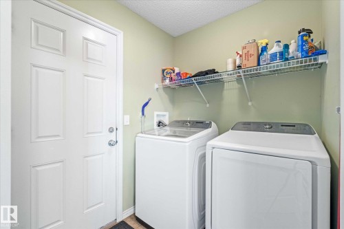 68 Greystone Crescent, Spruce Grove, AB - Indoor Photo Showing Laundry Room
