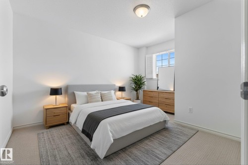 68 Greystone Crescent, Spruce Grove, AB - Indoor Photo Showing Bedroom