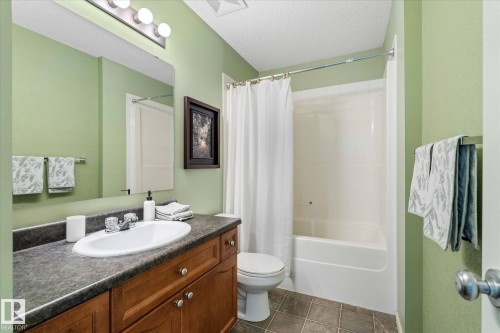 68 Greystone Crescent, Spruce Grove, AB - Indoor Photo Showing Bathroom