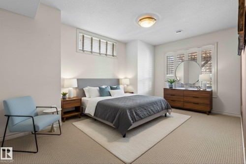 68 Greystone Crescent, Spruce Grove, AB - Indoor Photo Showing Bedroom