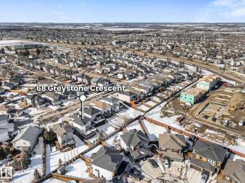 68 Greystone Crescent, Spruce Grove, AB - Outdoor With View