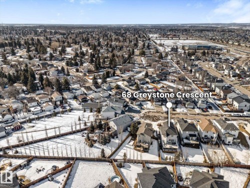 68 Greystone Crescent, Spruce Grove, AB - Outdoor With View