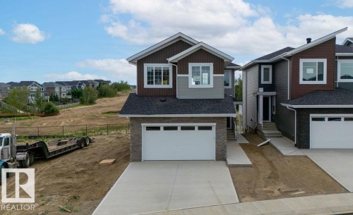 3335 Chickadee Drive, Edmonton, AB - Outdoor With Facade
